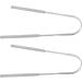 Stainless Steel Tongue Scraper Set for Kids & Adults - Breath Freshener Cleaning Tool for Bad Breath - Buy Online on GoSupps.com