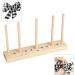 Ahn'Qiraj Bow Maker - Wooden Wreath Bow Maker Tool for Creating Gift and Wreath Bows - Buy Online on GoSupps.com