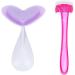 FRCOLOR Tondeuse Bikini et Rasoir Poils pour Femmes Compacte L g re Lames Pr cises pilation Intime Corps Voyage Couleur Al atoire 9x2.3cm Couleurs Assorties - Buy Online on GoSupps.com