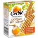 GERBL - Crunchy Honey Sesame 162G - Pack of 2 - best offer - Buy Online on GoSupps.com
