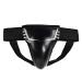 Men Taekwondo Groin Guard Boxing Groin Protection Karate Jockstrap Sanda Crotch Protector Kickboxing Groin Guard