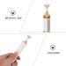 POPETPOP 3pcs Nail Polisher Electric Grinding Machine Manicure Filer kit USB Electric Drill Portable Nail Manicure Nail Art Drill kit Portable File Machine White Pedicure Hand Drill abs 15.2X2X2CMx3pcs Whitex3pcs - Buy Online on GoSupps.com