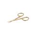 Aba Group Cuticle Scissors Straight (1466) Cosmetic Scissors Cosmetic Cuticle Scissors Manicure Tools Pedicure Tools