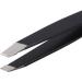 2pcs Stainless Steel Eyebrow & Nose Hair Tweezers Set | Precision Hair Removal Tool for Women | International Shipping - Buy Online on GoSupps.com