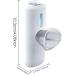 Handheld Eye Sprayer Care Wash Cleaner with Silicone Cup Leakproof Cleaning Accessory for People Who Often Stay Up Late Or Use Electronic Devices - Buy Online on GoSupps.com
