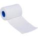 Safety First Aid Group HypaBand EAB Tape (Large) - 7.5cm x 4.5m White Large (7.5cm) Single Roll