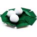 2pcs Green All-Direction Putting Cup Golf Training Hole - Indoor/Outdoor Practice Aid - Buy Online on GoSupps.com