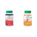 Jamieson Melatonin Gummies NEW 45 Gummies & Vitamin C Gummies 60 Gummies Nutritional Supplement + Vitamin C Gummies