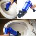 Powerful Drain Pump & Pipe Dredge | Efficient Tool for Unclogging Toilets & Floor Drains | International Shipping Available - Buy Online on GoSupps.com