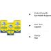 THREE PACKS of Macushield 90 Capsules - Buy Online on GoSupps.com