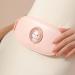 Buy Electric Uterus Heating Belts - Menstrual Pain Relief 4-Speed Adjustable Massage Pad | International Shipping Available - Buy Online on GoSupps.com