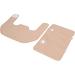 Buy Banapoy Castor Oil Packing Set - 2 Adjustable & Reusable Rubber Bands for Detox | Washable Castor Oil Wrap for Shoulder Back & Waist - Buy Online on GoSupps.com