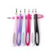 Obahdirry Double Sided Finger Push Nail Manicure Nail Care Tool Drop