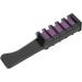 Qukaim Washable Hair Color Comb Hair Chalk Comb Portable Temporary Hair Color Washable Dye Easy Purple - Buy Online on GoSupps.com
