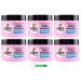 Adorn Maschera Ristrutturante e Riparatrice Lot de 6 masques capillaires Effet restructurant et r parateur 300 ml + porte-cl s Beni Culinari