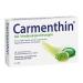 Carmenthin for digestive disorders |14 soft capsules |Vegetable drugs for flatulence feeling of fullness & pain |With peppermint oil & caraway oil |Soothes the irritated gastrointestinal tract 14 pieces (1-pack)