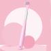 3-Page Toddler Toothbrush - Soft Bristles for Gentle Cleaning | Travel-Friendly Green Design - Buy Online on GoSupps.com