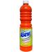 Asevi Floor Concentrate Cleaning Products - Mio Pink - Orange - Pet Friendly - Bundle of 3 - Buy Online on GoSupps.com