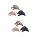 FOMIYES 12 Pairs Toe Plug Sponge Insole Pad High Heel
