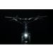 Fischer Bicycle Dynamo LED Headlight 70 Lux | Premium LED Bike Light with Parking and Twilight Function for Safe Cycling - Buy Online on GoSupps.com