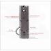 Shop Wanyig 2-Piece Emergency Signal Whistle - 150dB Survival Pipe with Keychain | Ideal for Sports & Emergencies | Fast International Shipping - Buy Online on GoSupps.com