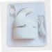 Fomiyes 3 STK Scalp Massager - Electric Head & Neck Massage Device for Relaxation & Physiotherapy - White Head Massage Brush - Buy Online on GoSupps.com