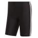 adidas Men's 3-stripe Jammer Swim Trunks Black/White XL EU
