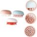 FOMIYES 6 STK Shampoo Brush - Dual Purpose Hair Cleaning Tool & Itching Relief Brush for Hair Care Accessories - Buy Online on GoSupps.com