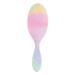Wet Brush Original Detangler Brush - Color Wash Stripes - Ultra-Soft Bristles - Pain-Free Hair Comb - Buy Online on GoSupps.com