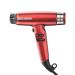 IQ LITE | IQ Perfetto | Hair Dryer by GaMa Italy |110 000 RPM Brushless Motor | Turbo Venturi Technology | Oxy-Active Technology (Red)