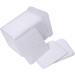 EYELASH EXTENSION KIT FOR PROFESSIONALS 200 Pairs Hydrogel Eye Pads Lint-Free + 200 Cotton Swabs + 100 Disposable Cleaning Brushes + 200 Cleaning Pads salon eyelash extension supplies accessories set 700pcs - Buy Online on GoSupps.com