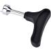 Spike Key Tool for Cleat Maintenance | Shoe Spike Removal & Replacement | Durable Spike Key Stolen Replacement - Buy Online on GoSupps.com