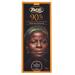 Zaini Extra Dark Chocolate Bar Black Dark Chocolate Bar 90% Cocoa 75g