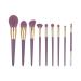 Makeup Brushes Set Foundation Eyebrow Powder Make Up Brush Quality Eyeshadow Shading Brushes Kit