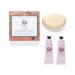 Shop Crabtree & Evelyn Rosewater Bar Soap & Hand Therapy Gift Set - Luxurious International Shipping - Buy Online on GoSupps.com