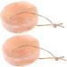 VANZACK 4 Pcs Pet Saline Licking Salt Blocks Rabbit Salt Licking Rabbit Salt Blocks Mineral Saline 8.00X8.00X2.00CMx2pcs Pinkx2pcs - Buy Online on GoSupps.com