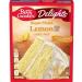 Betty Crocker Super Moist Lemon Cake Mix 432g | Rich Dense and Delicious Dessert Ready to Bake in Minutes | Pack of 2 - Buy Online on GoSupps.com