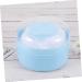 minkissy 3 Sets Makeup Powder Puff Baby Powder Woman Body Powder Round Fluffy Powder Puffs Powder Puff with Handle Dusting Powder Body for Women Large Elf Powder Puff Miss Soft Container - Buy Online on GoSupps.com