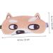 Fomiyes Cooling Eye Mask - Cartoon Design | Yoga Eye Pillow & Eye Compress | Dual Purpose Sleep Mask - Buy Online on GoSupps.com