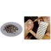 FARUTA Ear Press Seeds 1200pcs - Disposable Acupuncture Ear Stickers for Effective Pain Relief | International Shipping Available - Buy Online on GoSupps.com