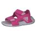 adidas Unisex Kids Altaswim Beach & Pool Shoes 5.5 UK Child Lucid Fuchsia Ftwr White Clear Pink