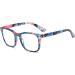 High-End Iynwbjts Anti-Blue Light Folding Glasses for Women - Retro 3.50 Red Reading Glasses (KY8082) - Buy Online on GoSupps.com