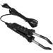 Professional Heat Pliers for Hair Extensions - Constant Temperature Hair Extension Tongs | Black - Buy Online on GoSupps.com