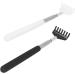 Duokon Telescopic Back Scratch Massager - Stainless Steel & Portable Itch Relief Tool | Durable & Easy to Use Daily - Buy Online on GoSupps.com