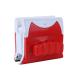 Red Glass Double-Sided Wipe Window Cleaner Glass Wiper Magnetic Cleaning Tools Glider Washing Glass Cleaning Brush for
