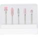 Manicure Drills Nail Drills Durable Beauty Salon Home Manicure Store Store (Set of 10 Pieces White) - Buy Online on GoSupps.com