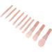Mini Synthetic Makeup Brush Mini Makeup Brush Pink Fluffy with Storage Bag for Christmas - Buy Online on GoSupps.com