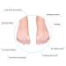 Buy Weojeviy Gel Toe Separators for Men & Women | Relief for Hammer Toe & Plantar Fasciitis - Buy Online on GoSupps.com