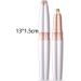 Nose Hair Trimmer & Ear Trimmer | Unisex Nose Hair Remover with Detachable Blade - Shop Now - Buy Online on GoSupps.com
