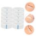 VINTORKY 10 Rolls Lash Extension Tape Adhesive Eyelash Tape Eyelash Grafting Tape Color Eyelash Tape Makeup Stuff Colorful Duct Tape Color Tape Makeup Tape Extend Non-woven Fabric 900x1.2cm White 1 - Buy Online on GoSupps.com